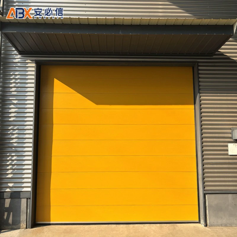 林芝保温提升门